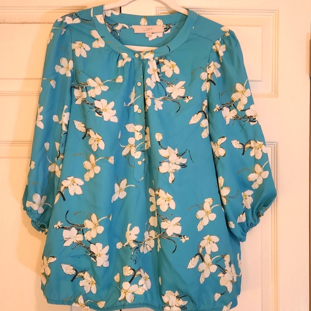 LOFT Blouse